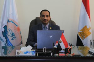 Prof. Adel Zein El-Din Mohamed-President of Taibah University of Technology In Luxor
